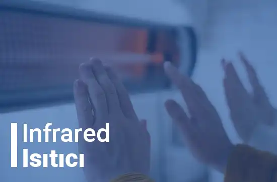 infrared ısıtıcı