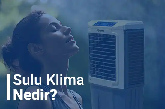 sulu klima nedir