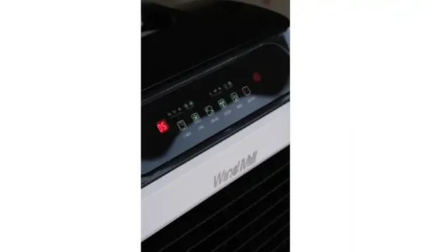 WM-4500 Mobil Evaporatif Soğutucu Sulu Klima