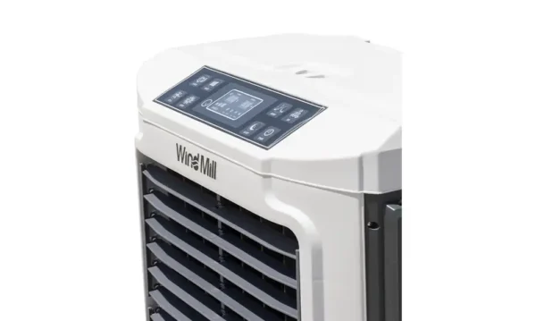 WM-6000 evaporatif mobil soğutucu sulu klima
